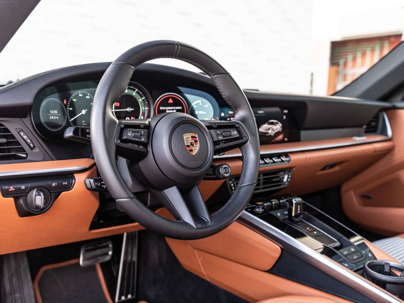 Porsche 911 Carrera S 3.0L (445 HP) Coupe