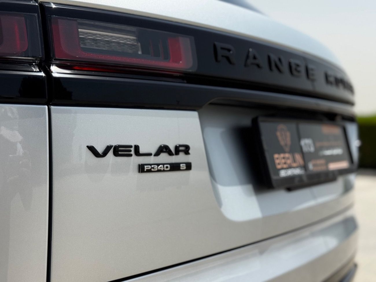 لاند روفر رينج روفر فيلار P340 S 3.0L