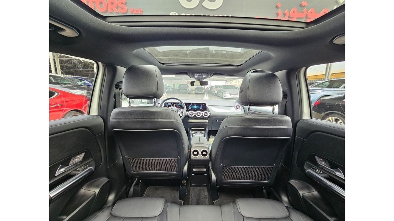 Mercedes-Benz GLA 250