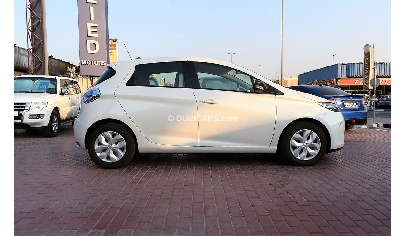 Renault ZOE Renault ZOE FULL ELECTRIC - WTY* INCLUDED - PRICE REDUCED