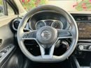 Nissan Kicks S