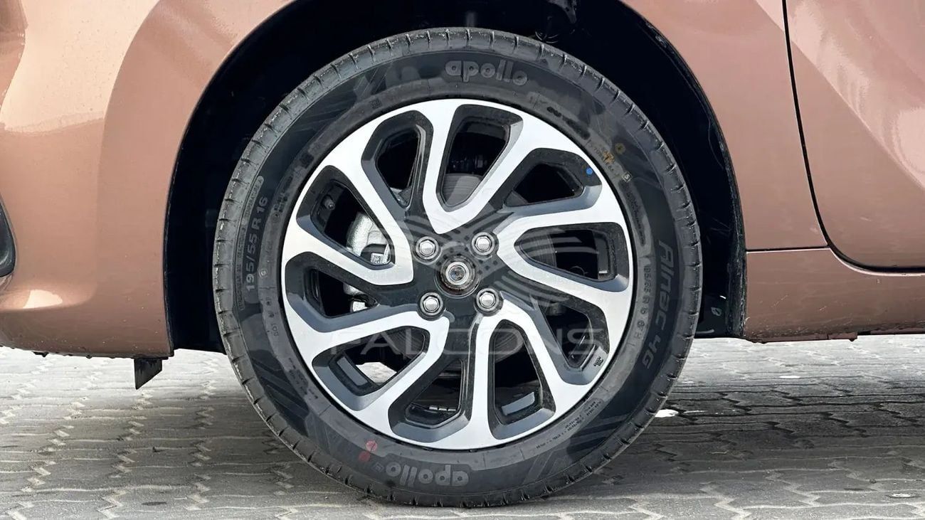 سوزوكي بالينو Suzuki Baleno 1.5L P68 GLX 9 IN. AUDIO W O CLAMP AT 2026 • Petrol • Automatic