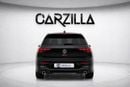 فولكس واجن جولف GTI P2 | مواصفات خليجية | طلاء أصلي | 1860 درهمًا إماراتيًا شهريًا