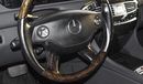 Mercedes-Benz CL 550 With 63 Body Kit