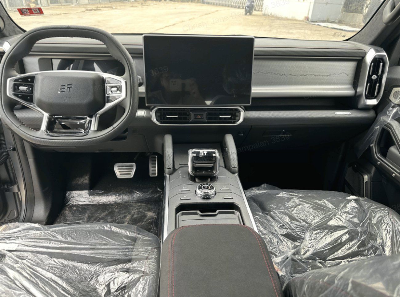 Jetour T2 Only for EXPORT | 2.0T 4WD Conquer Pro Luxury