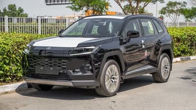تويوتا راف ٤ VXR HEV TOYOTA RAV4 HEV 2.5 LTD HIGH -2026YM
