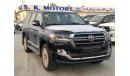 Toyota Land Cruiser 4.6L PETROL, 22” ALLOY RIMS, PUSH START, LED HEADLIGHTS, FOG LAMPS, COOL BOX, (CODE # GXRGT20)