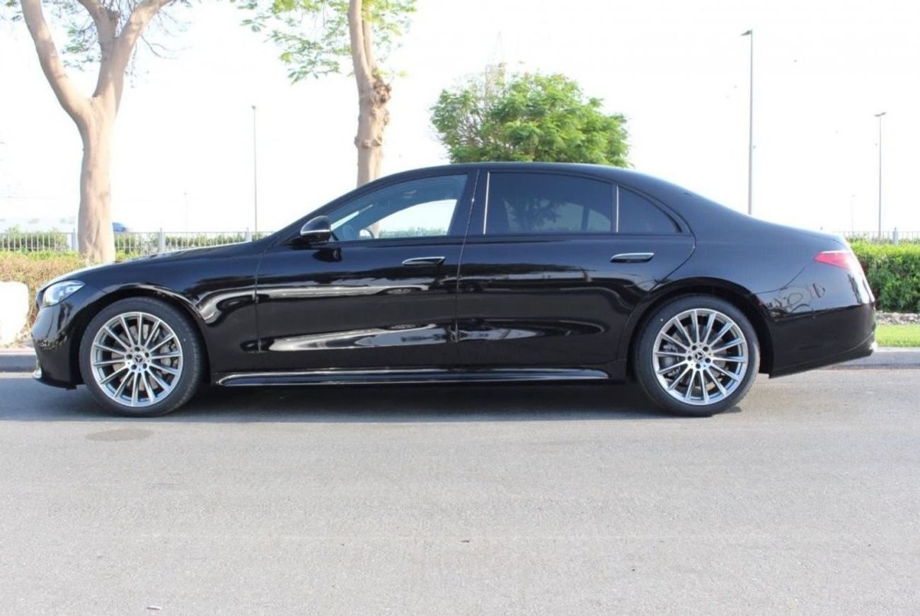 مرسيدس بنز S 580 Petrol  | Model 2023 | Brand new