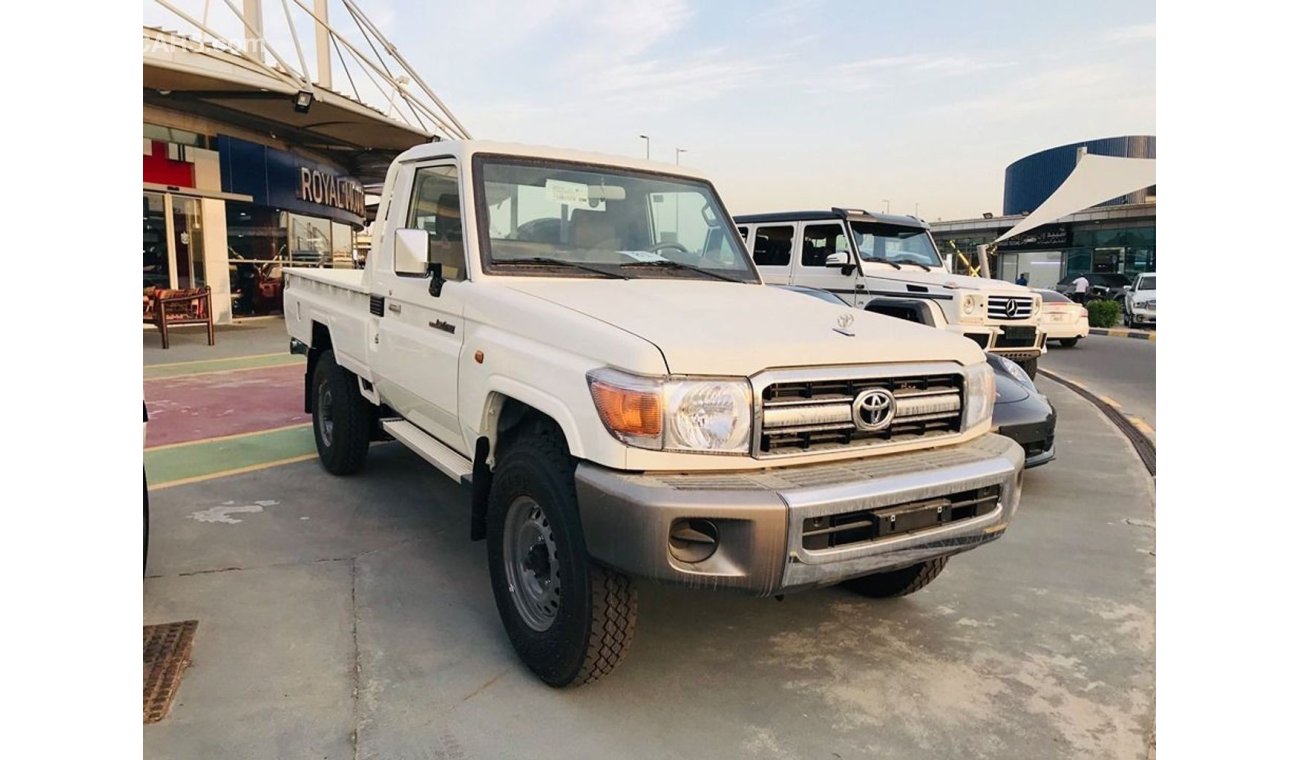 Toyota Land Cruiser Pick Up Brand New