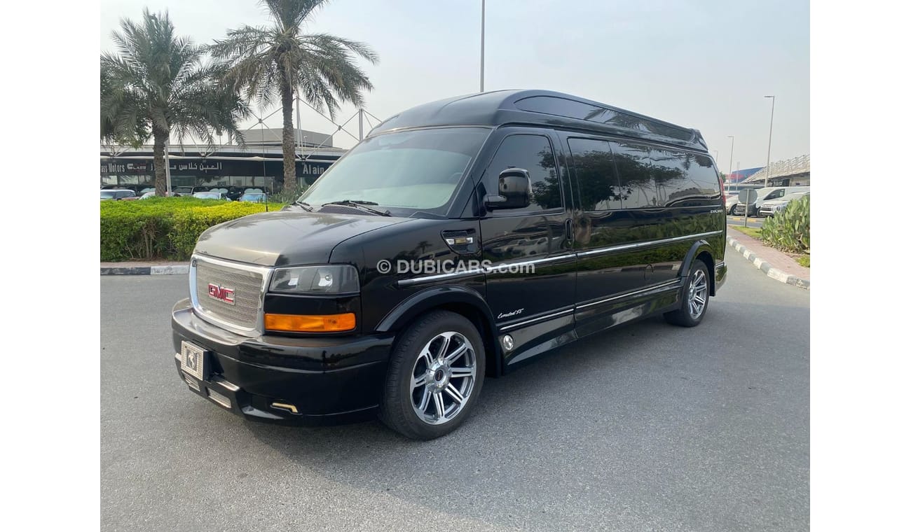 جي أم سي سافانا GCC SPEC NEAT AND CLEAN