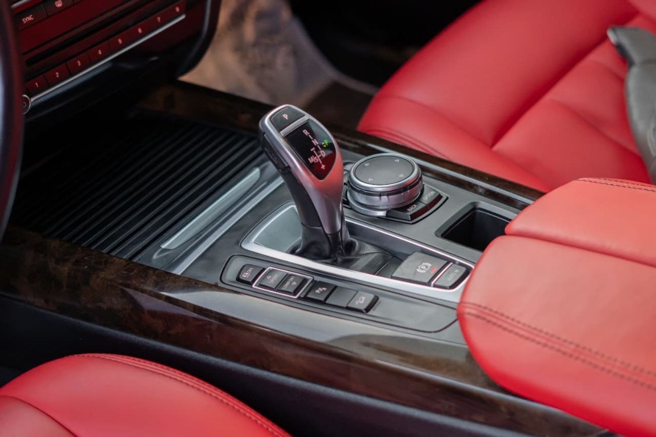 BMW X5 35i Executive 3.0L (5 Seater)