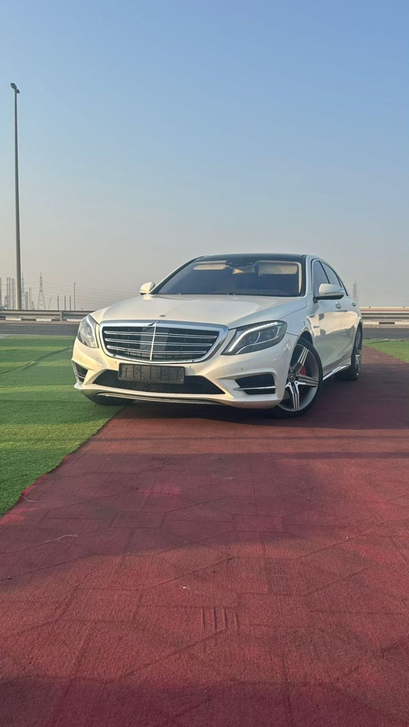 Mercedes Benz S500 AMG PREMIUM