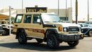 تويوتا لاند كروزر 70 Hard Top | High Option | 4.0L | V6 | Petrol | M/T (5 Doors)