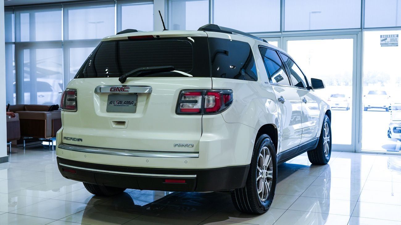 GMC Acadia SLT1
