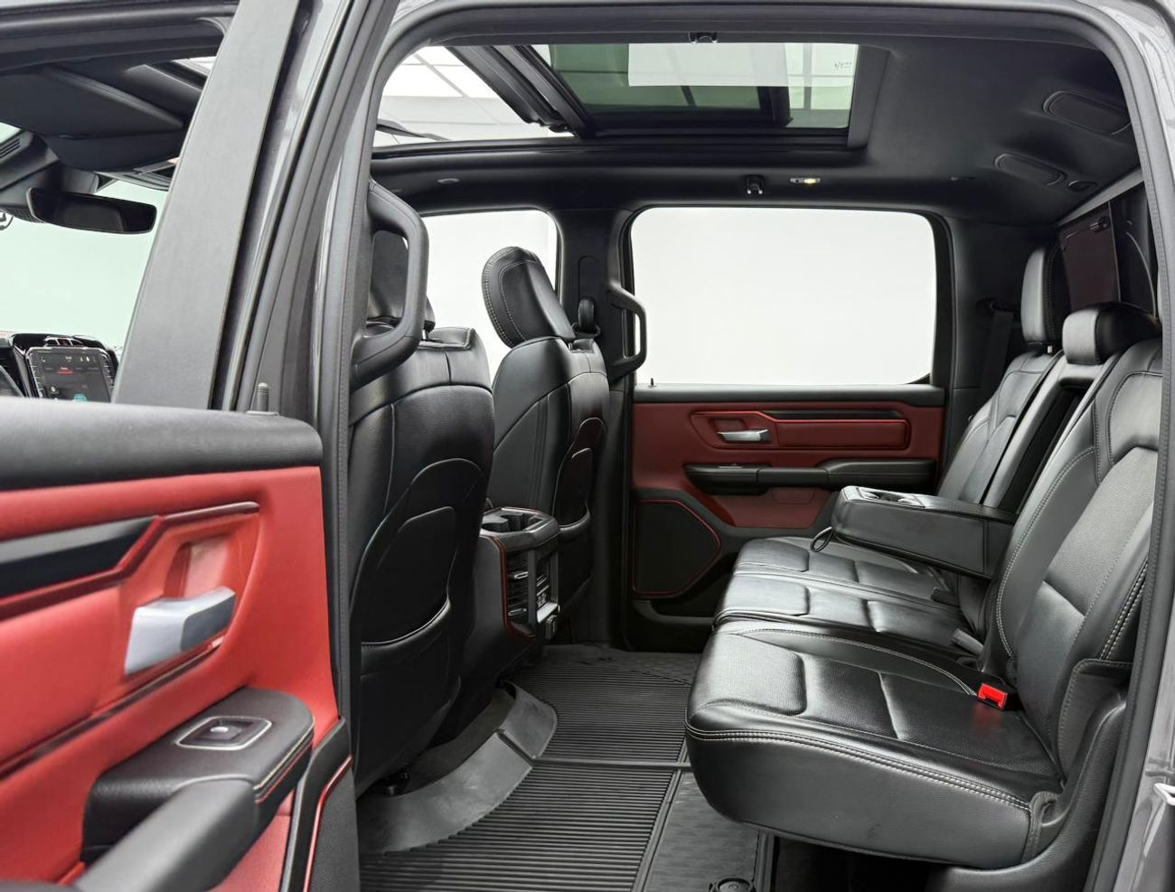 RAM 1500 Rebel 5.7L Double Cab Utility 2023 Dodge Ram Rebel GT 1500, Oct/2028 Dodge Warranty + Service Contra