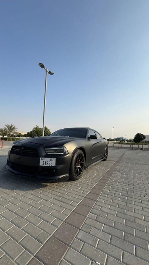 Dodge Charger 6.4L R/T Scatpack