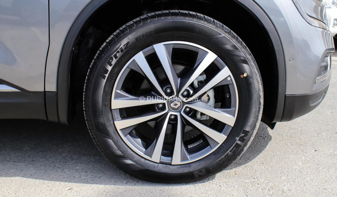 Renault Koleos 4X4 TOP OF THE RANGE 3 YEARS WARRANTY/SELF PARKING/PANORAMIC SUNROOF/BOSE SOUND SYSTEM