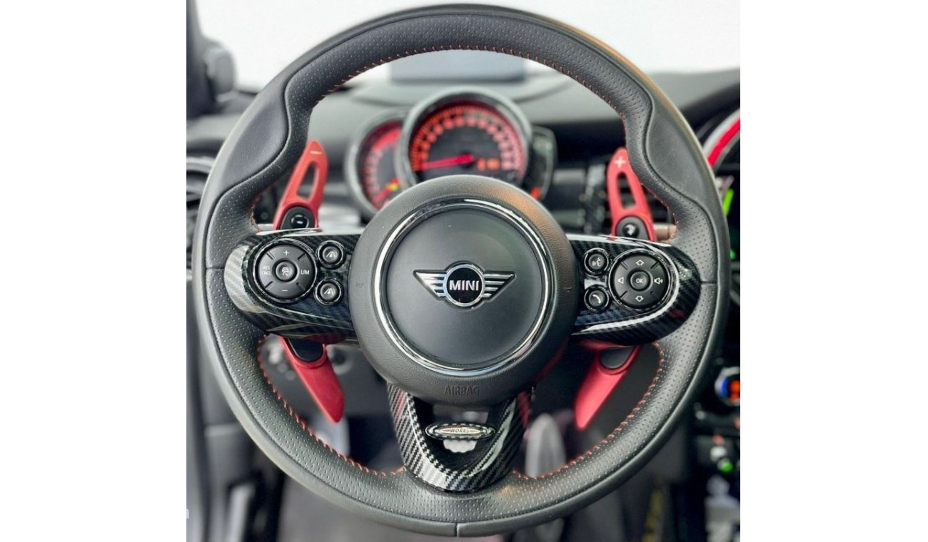 Mini John Cooper Works 2020 Mini Cooper JCW, Mini Cooper Warranty, Mini Cooper Service Contract, GCC