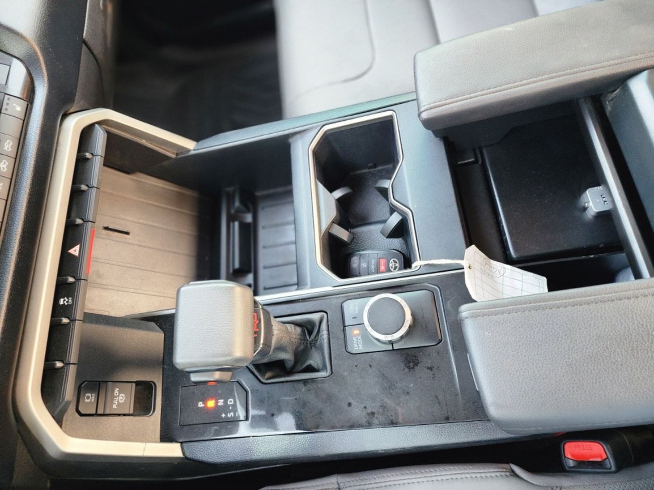 تويوتا تاندرا TOYOTA TUNDRA