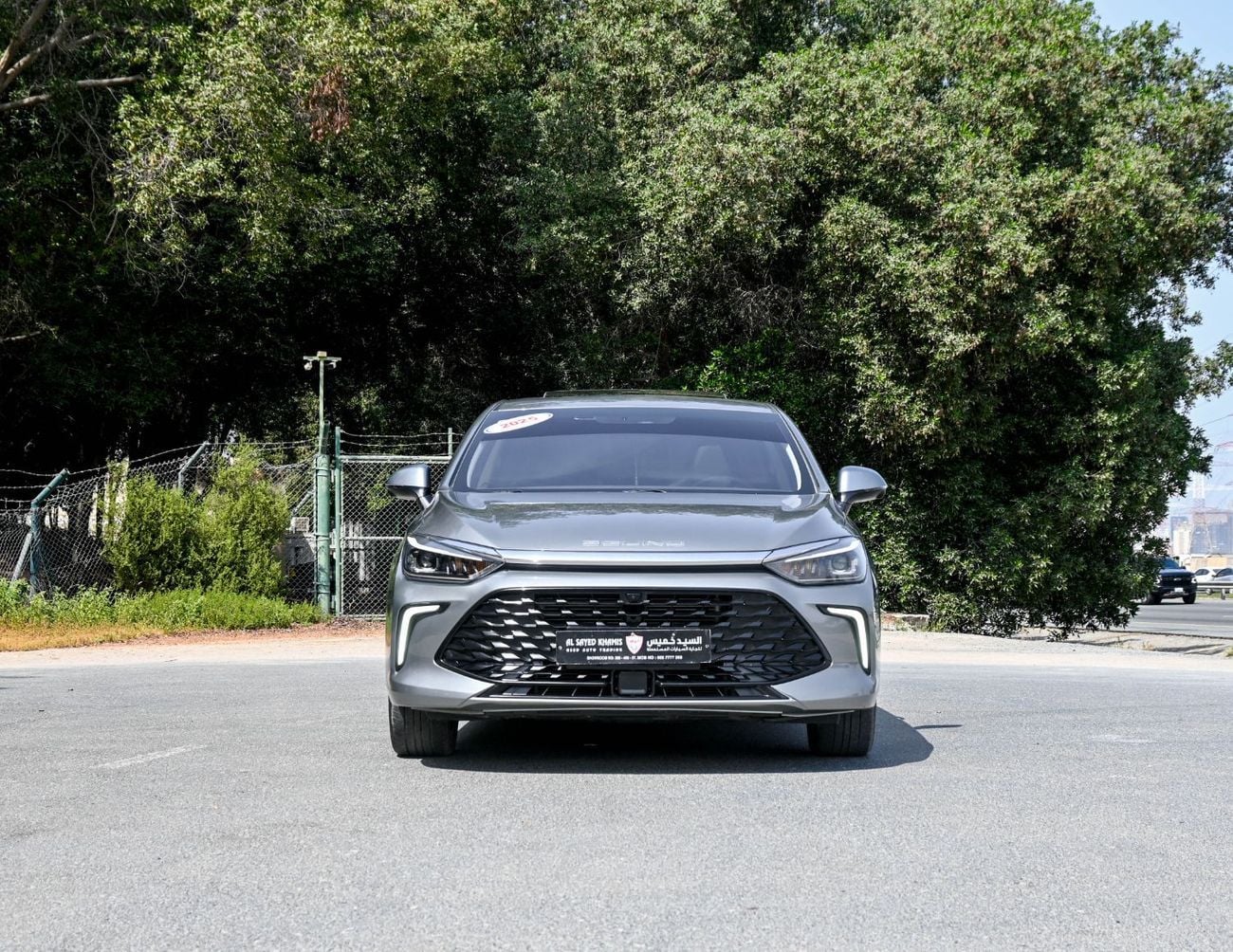 BAIC U5 Plus Baic U5 Plus 2025 GCC,Original Paint Under Warranty accident-free Excellent Condition 798 Monthly