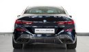 BMW 850 i Gran Coupe+With Carbon Package