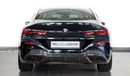 BMW 850 i Gran Coupe+With Carbon Package