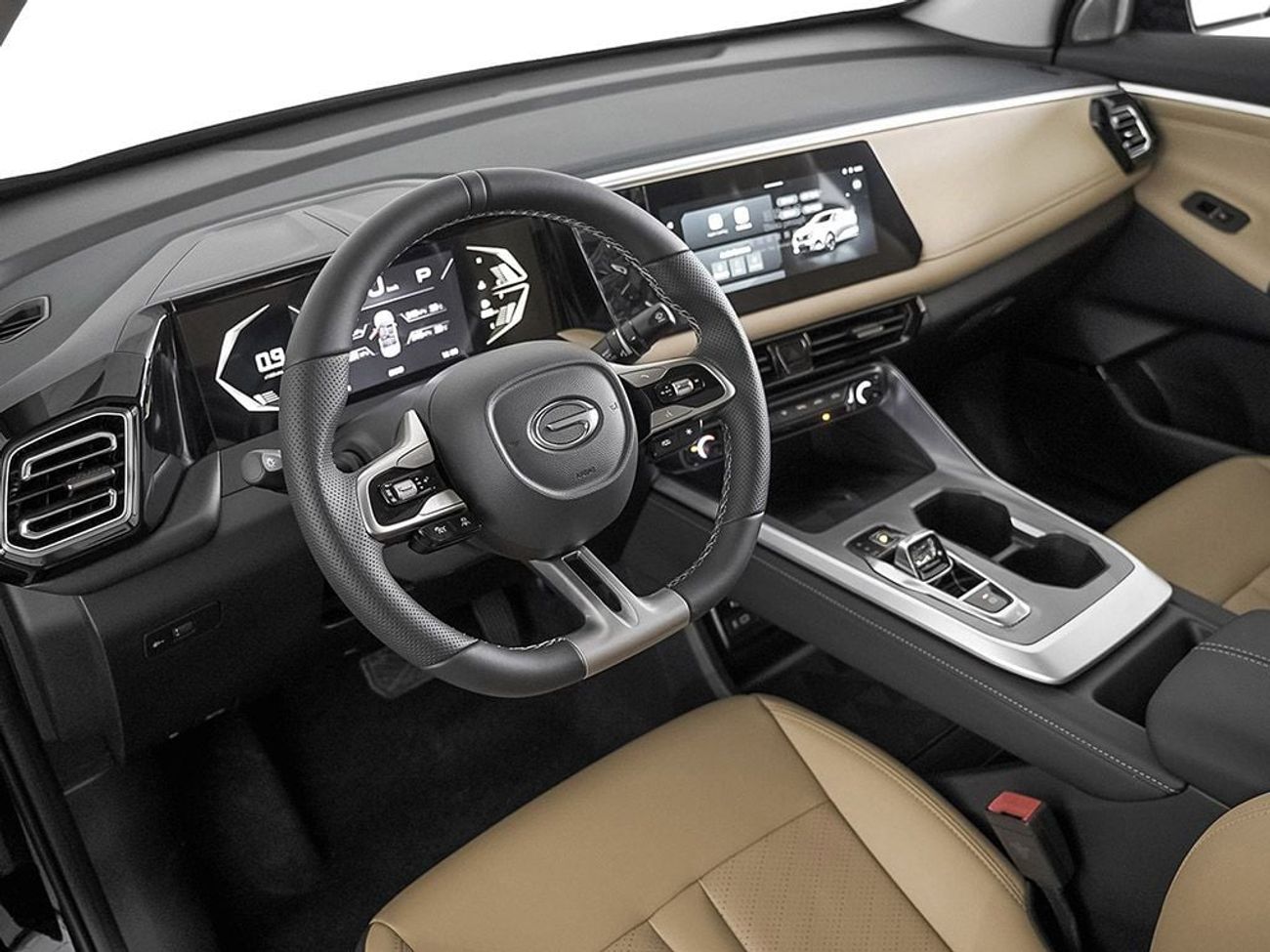 GAC GS3 Emzoom R Style