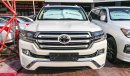 Toyota Land Cruiser GXR white Edition V8