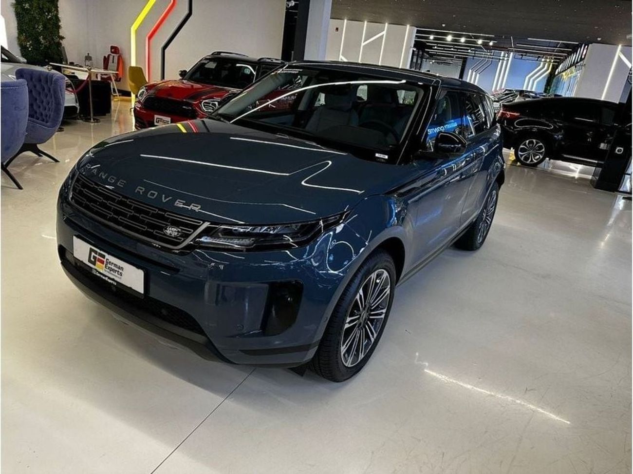 لاند روفر رانج روفر إيفوك 2024 Land Rover Range Rover Evoque P200 S & ( 5 YEARS WARRANTY AND SERVICE CONTRACT )