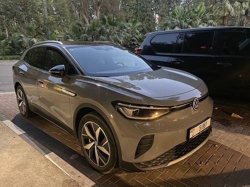 Volkswagen ID.4 Crozz