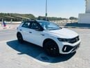 فولكس واجن T ROC 1.4L TSI R-Line