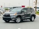 تويوتا كلوجير Toyota Kluger RHD