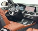 بي أم دبليو X7 2022 BMW X7 M50i M-Sport, 05/2026 BMW Warranty + Service Contract, BMW Full Service History, GCC