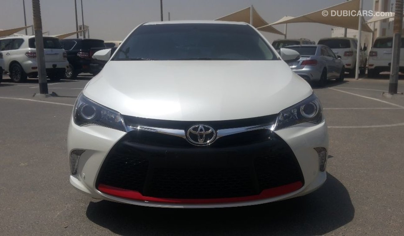 Toyota Camry Limited