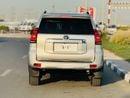 تويوتا برادو Land Cruiser prado 2019 diesel RHD full option