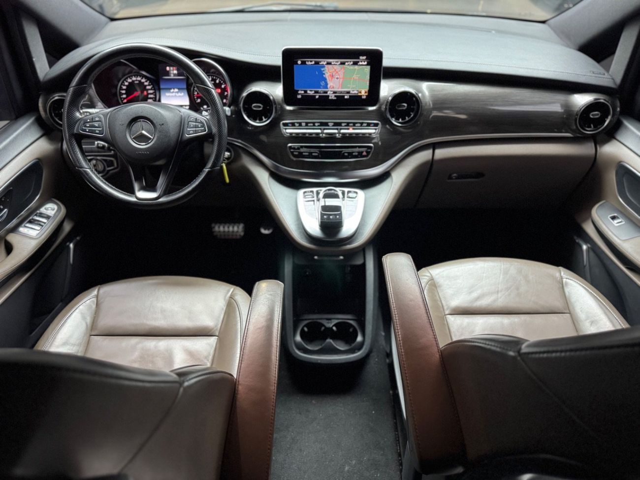 مرسيدس بنز V 250 Std 2.1L