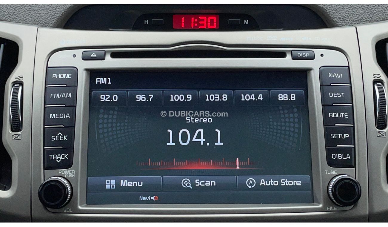 Kia Sportage EX 2.4 | Under Warranty | Inspected on 150+ parameters