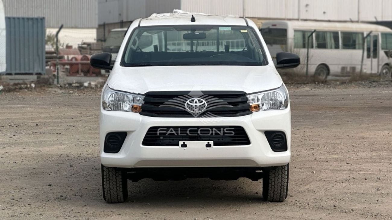 Toyota Hilux DLX Toyota/HILUX D DC 4WD/ 2.4L Country TURBO ABS P.WIND, C.LOCK MT