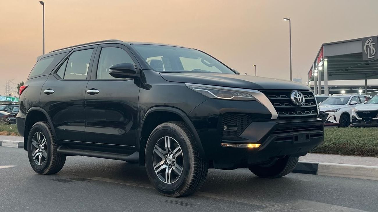 Toyota Fortuner EXR