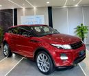 Land Rover Range Rover Evoque Dynamic Plus 2.0L (3 Door) LOVELY RED || TOP RANGE || GCC || PANORAMIC || LOW MILEAGE