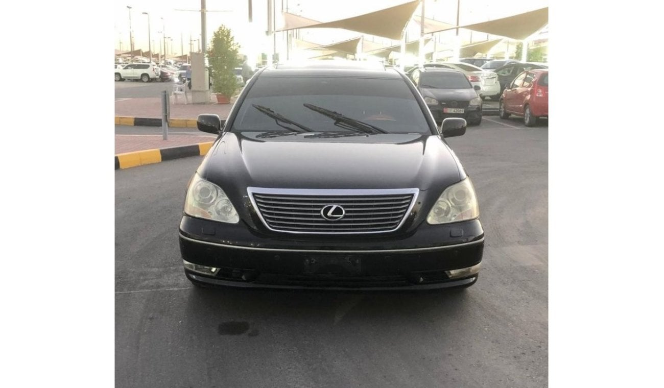 Lexus LS 430 LEXUS