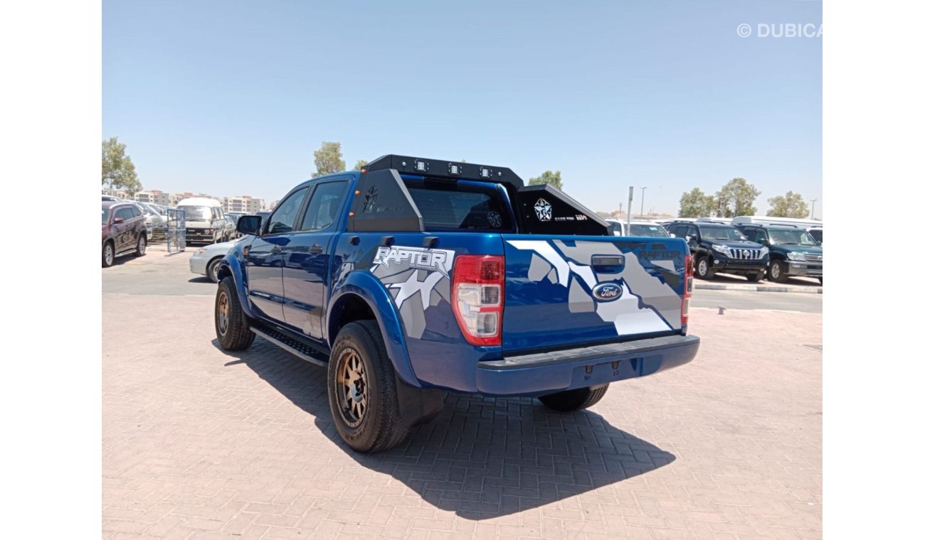 فورد رانجر FORD RANGER PICK UP RIGHT HAND DRIVE (PM1356)