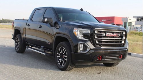 GMC Sierra GMC SIERRA AT4 2019