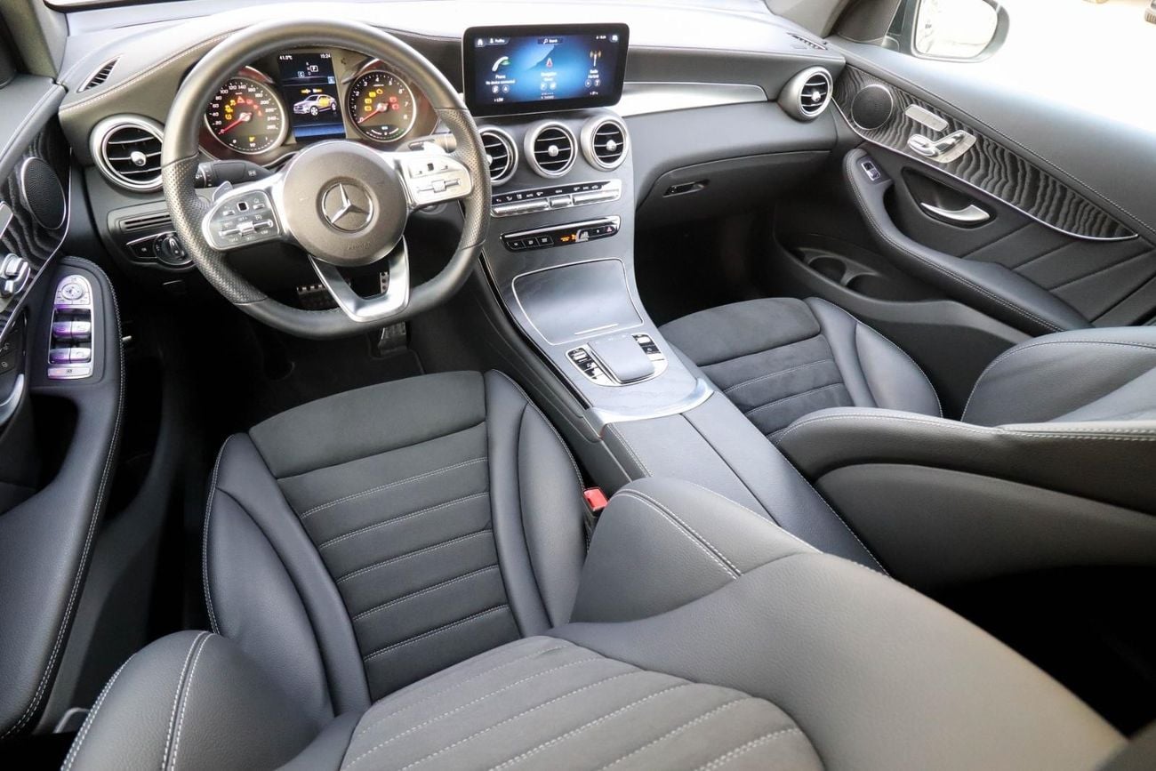 Used Mercedes Benz GLC 200 C253 2022 For Sale In Dubai 663486 used-mercedes-benz-glc-200-c253-2022-for-sale-in-dubai-663486