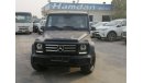 Mercedes-Benz G 500 full option