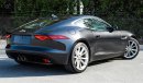 Jaguar F-Type Full Service History GCC Low Mileage