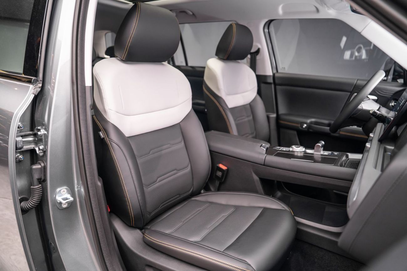 BAIC BJ30 BRAND NEW • BAIC Warranty 2031 • GCC