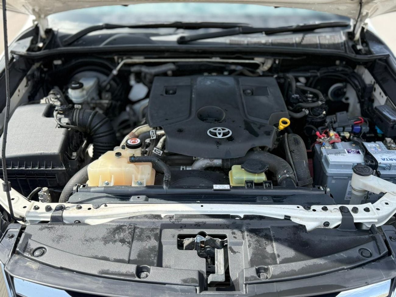 Toyota Fortuner VX2 4X4 Diesel 2.8L