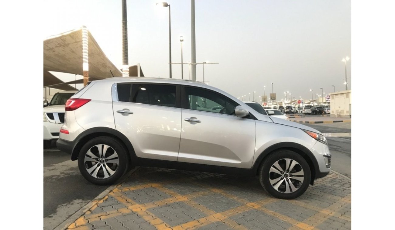 Kia Sportage full option