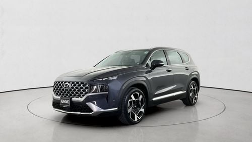 Hyundai Santa Fe GLS PREMIUM PLUS | Guaranteed Warranty | 0 Down Payment